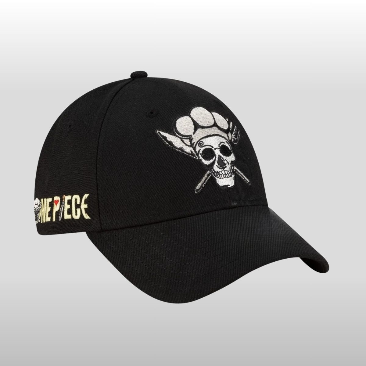 2026 One Piece Sanji Skull Hat 1 2026 One Piece Sanji Skull Hat 2