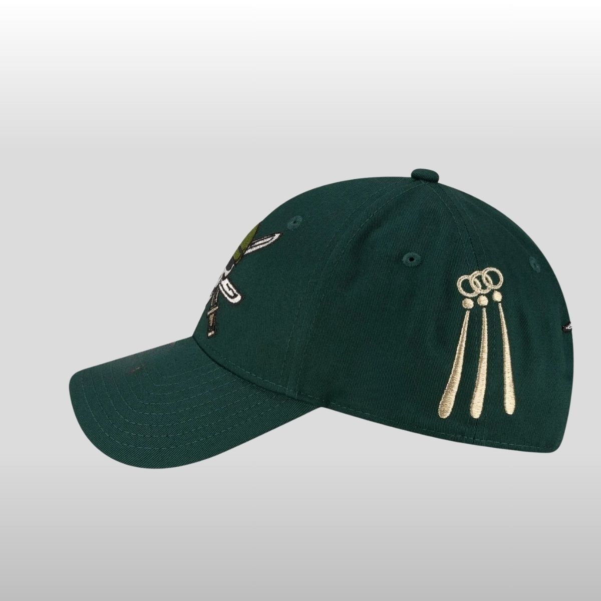 2026 One Piece Zoro Skull Hat 4 2026 One Piece Zoro Skull Hat 3