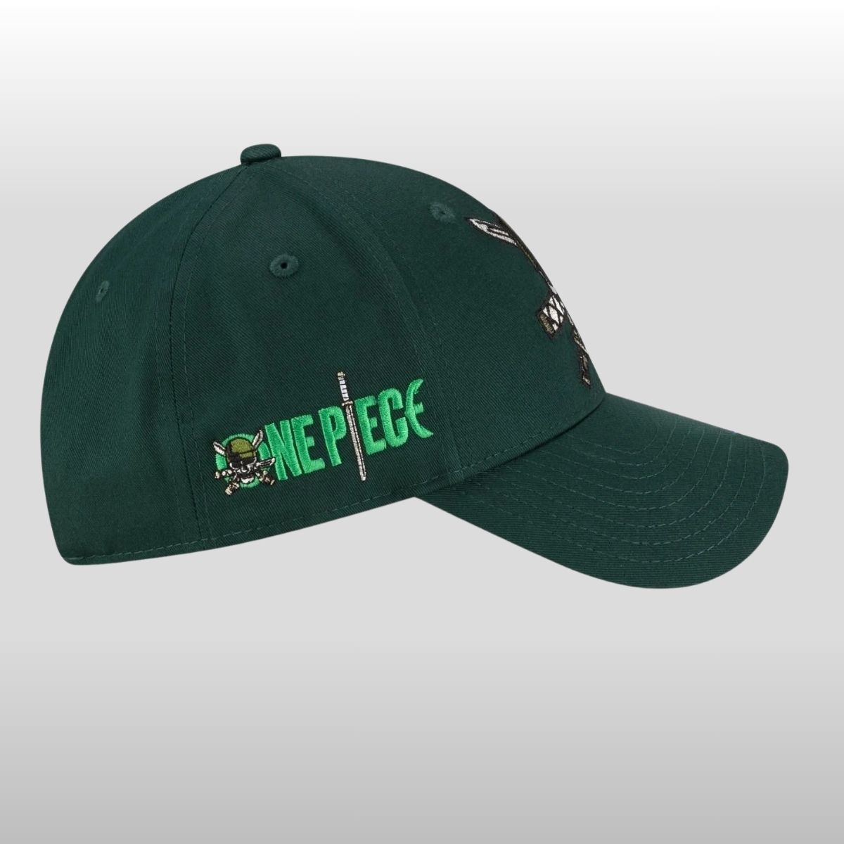 2026 One Piece Zoro Skull Hat 2 2026 One Piece Zoro Skull Hat 4