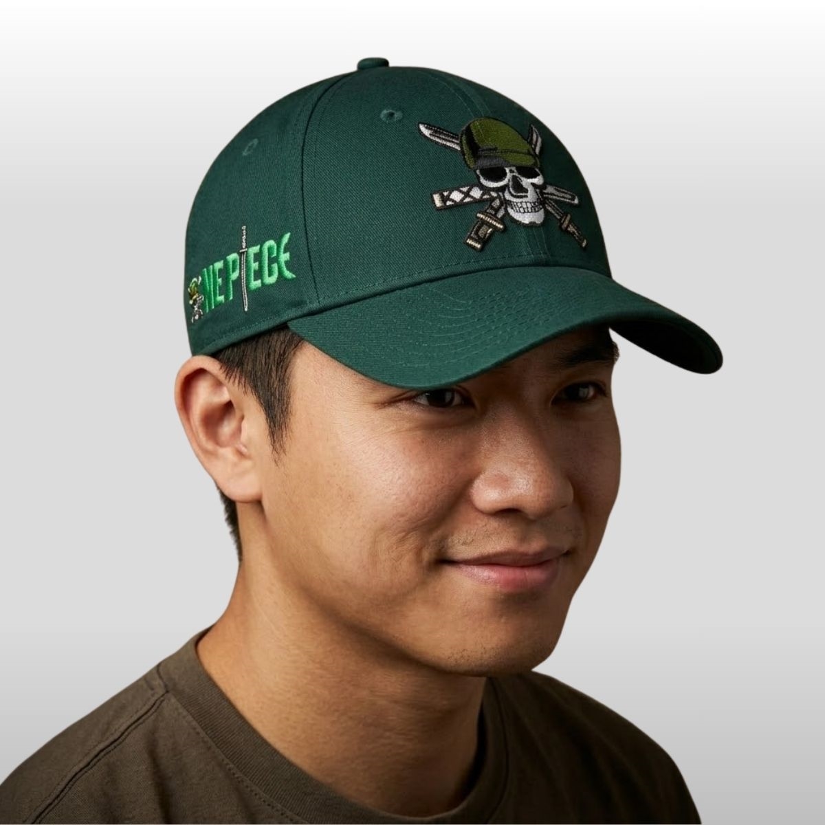 2026 One Piece Zoro Skull Hat 5 2026 One Piece Zoro Skull Hat 5