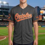 2026 Orioles Turnstile Night Jersey Giveaway