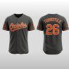 2026 Orioles Turnstile Night Jersey Giveaway 2