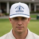 2026 PGA Championship Aronimink Golf Cub Trophy Hat