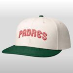 2026 Padres Mexican Heritage Hat Giveaway