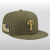 2026 Philadelphia Phillies Armed Forces Day Hat