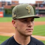 2026 Philadelphia Phillies Armed Forces Day Hat