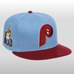2026 Philadelphia Phillies Simpsons Hat