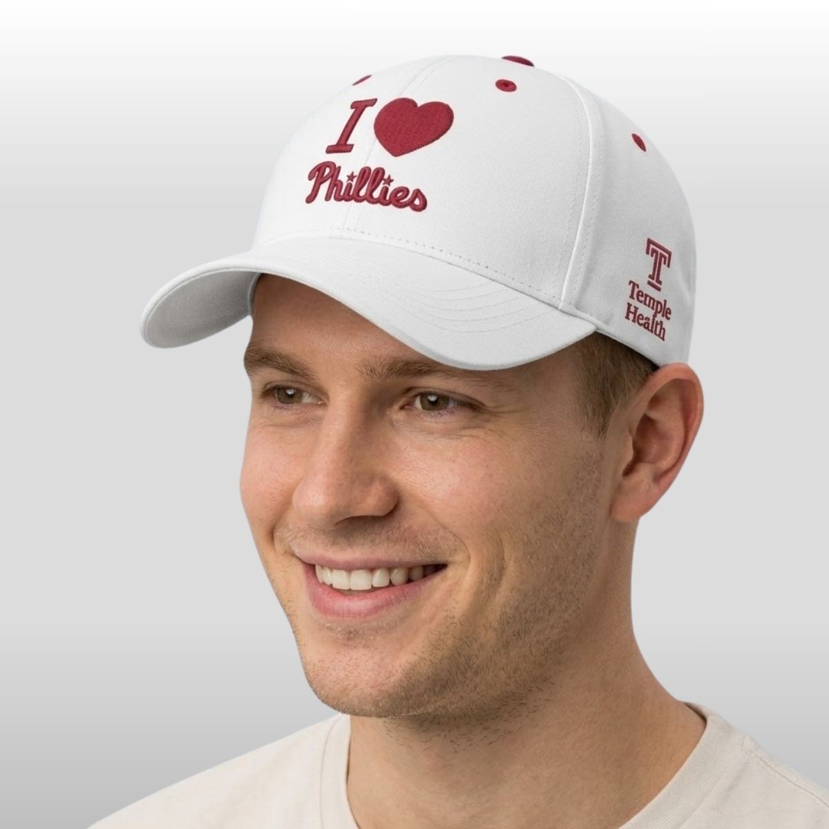 2026 Phillies I Heart Phillies Night Hat Giveaway 2026 Phillies I Heart Phillies Night Hat Giveaway