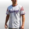 2026 Pirates Croatian Heritage Night Jersey Giveaway 3