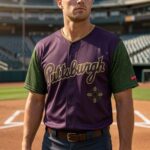 2026 Pirates Irish Heritage Night Jersey Giveaway