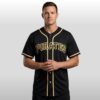 2026 Pittsburgh Pirates Fashion Black Out Jersey
