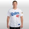 2026 Pittsburgh Pirates Drillers Jackie Robinson Baseball Jersey 4 2026 Pittsburgh Pirates Jackie Robinson Baseball Jersey