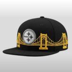 2026 Pittsburgh Steelers Bridge Hat