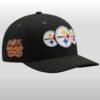 2026 Pittsburgh Steelers Misplaced Series Hat 5 2026 Pittsburgh Steelers Misplaced Series Hat 2