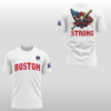 2026 Red Sox Boston Strong Celebrate Patriots' Day Shirt