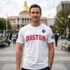 2026 Red Sox Boston Strong Celebrate Patriots' Day Shirt 2
