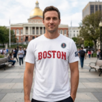 2026 Red Sox Boston Strong Celebrate Patriots’ Day Shirt