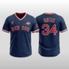 2026 Red Sox Dominican Republic Celebration 2026 Jersey Giveaway