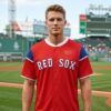 2026 Red Sox Hollander Heated Rivalry Night Jersey Giveaway