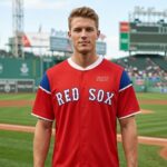 2026 Red Sox Hollander Heated Rivalry Night Jersey Giveaway