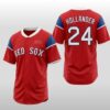 2026 Red Sox Hollander Heated Rivalry Night Jersey Giveaway 3