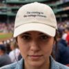 2026 Red Sox Im Coming To Fenway Hat Giveaway 3