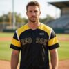 2026 Red Sox Rozanov Heated Rivalry Night Jersey Giveaway