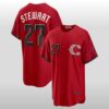 2026 Reds Sal Stewart City Connect Jersey