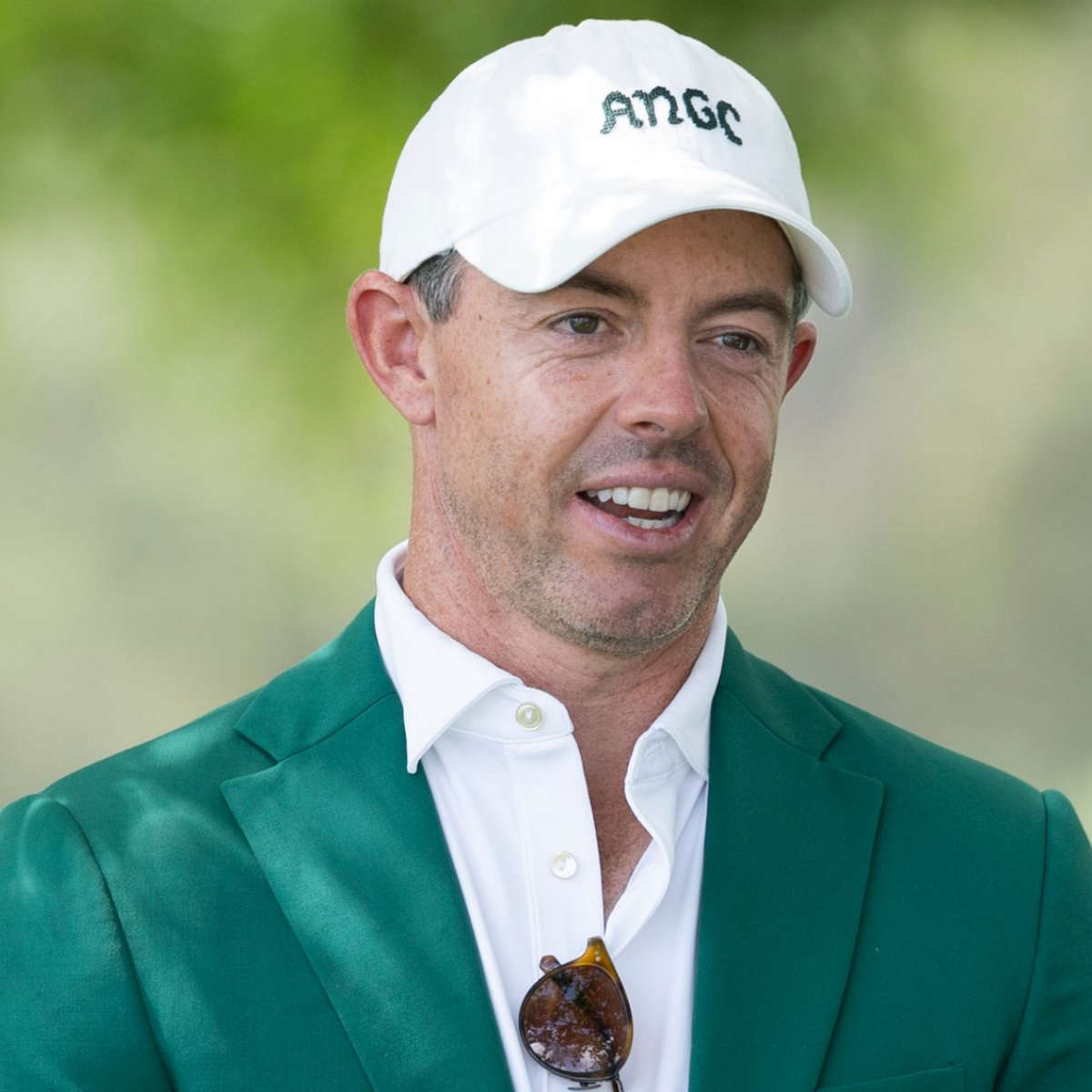 2026 Rory McIlroy ANGC Hat 4 2026 Rory McIlroy ANGC Hat 4