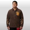 2026 SD Padres x Rotulos Bautista Flannel Shirt