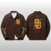 2026 SD Padres x Rotulos Bautista Flannel Shirt 2