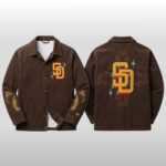 2026 SD Padres x Rotulos Bautista Flannel Shirt