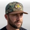 2026 San Diego Padres Keep The Faith Camo Hat 5 2026 San Diego Padres Keep The Faith Camo Hat