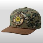 2026 San Diego Padres Keep The Faith Camo Hat