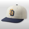 2026 San Diego Padres La Catrina City Connect Hat 5 2026 San Diego Padres La Catrina City Connect Hat 2