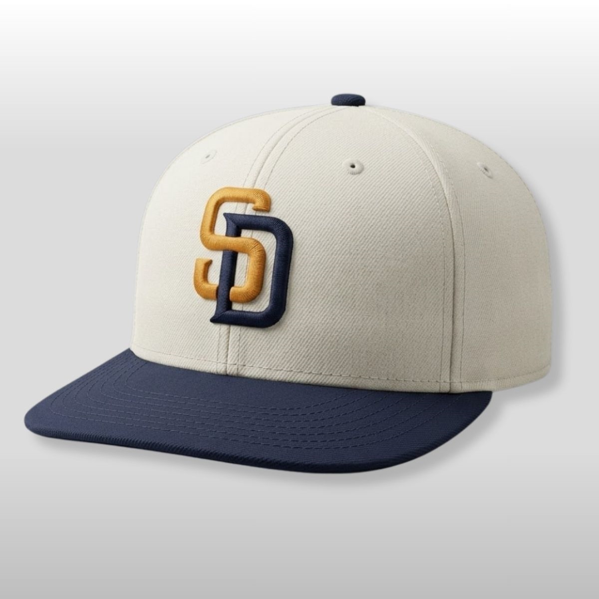 2026 San Diego Padres La Catrina City Connect Hat 1 2026 San Diego Padres La Catrina City Connect Hat 2