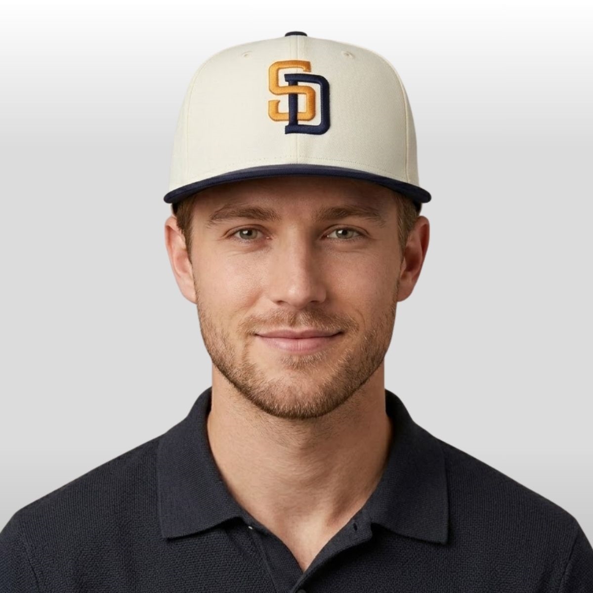 2026 San Diego Padres La Catrina City Connect Hat 3 2026 San Diego Padres La Catrina City Connect Hat 3