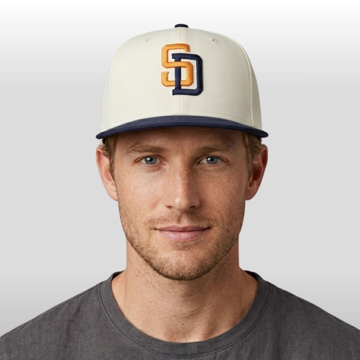 2026 San Diego Padres La Catrina City Connect Hat 3 2026 San Diego Padres La Catrina City Connect Hat