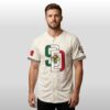 2026 San Diego Padres Mexico City Series Baseball Jersey