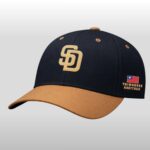 2026 San Diego Padres Taiwanese Heritage Hat Giveaway