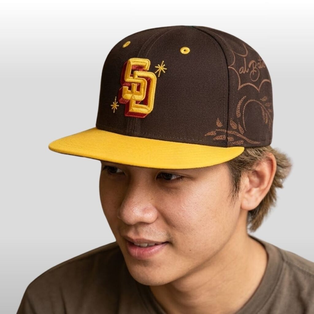 2026 San Diego Padres x Rotulos Bautista Hat
