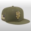 2026 San Francisco Giants Armed Forces Day Hat