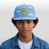 2026 San Francisco Giants The Simpsons Clouds Hat 3