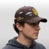 2026 San Francisco Giants The Simpsons Clouds Hat 4