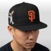 2026 San Francisco Giants The Simpsons Hat