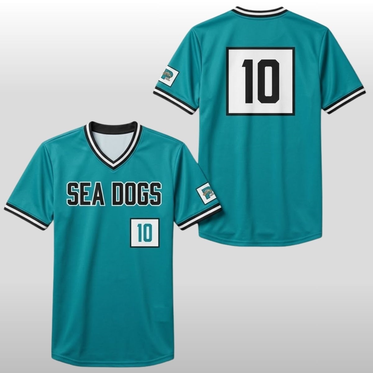 2026 Sea Dogs Section 10 Night Jersey 1 2026 Sea Dogs Section 10 Night Jersey 2