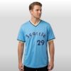 2026 Seattle Mariners Cal Raleigh 70s Night Stadium Jersey Giveaway