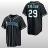 2026 Seattle Mariners Cal Raleigh Black Out Jersey 2