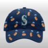 2026 Seattle Mariners Hot Dogs From Heaven Hat 6 2026 Seattle Mariners Hot Dogs From Heaven Hat 2