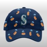 2026 Seattle Mariners Hot Dogs From Heaven Hat
